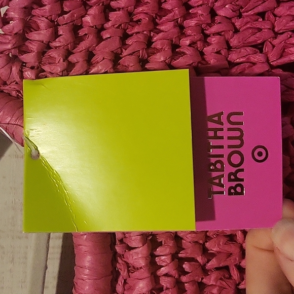 NWT pink beach tote - Picture 3 of 5